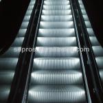 Aluminium Alloy Escalator Step price Escalator Step