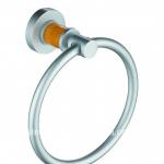 Aluminium bathroom accessory bathroom towel ring L3308 L3308