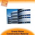 Aluminium Curtain Wall GS-ACW