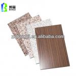 aluminium curtain wall panel/ acp sheet building construction material acp-1117