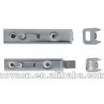 aluminium door flush bolt, door drop bolt, door foot bolt YC-4917