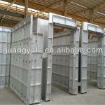 aluminium formwork