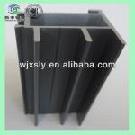 aluminium frame of reflection glass curtainwall xs-093