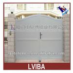 aluminium gates and main entrance gate design&amp;design of main gate LVIBA-ACG116