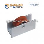 Aluminium housing sliding window roller RTD017 RTD017