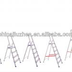 aluminium ladder,household ladder,EN131 folding ladder JZ905