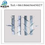 Aluminium louver frame /Glass louver frame HH-L901