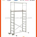 Aluminium Mobile Scaffolding Tower System H-2