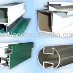 aluminium profile accessories factory 6063