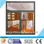 Aluminium profile aluminium sliding windows 6000series