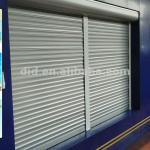 aluminium roller shutter,steel shutter,aluminium slats JY-42