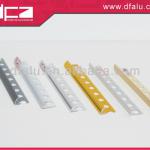 aluminium round edge trims&amp;corner piece tile trims DF