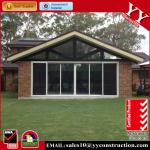 Aluminium sliding door Aluminum door with double toughened glass comply with Australian standard AS/NZS2047 AS/NZS2208 Aluminium sliding door