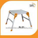 Aluminium Step Bench folding platform work platform work bench work stand ML-201