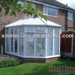 Aluminium Sun Room System