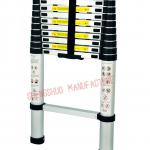 Aluminium telescopic step ladder 3.2m GS/TUV SSTA-032