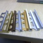 Aluminium Tile Trims-various colors TILE TRIMS