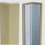 Aluminium Wall Corner Protector For Hospital XY135