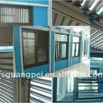 aluminium window any series