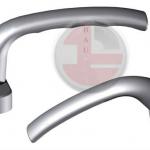 Aluminium Window Handles 040063