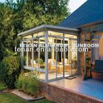 Aluminium winter garden sunroom Aluminium winter garden sunroom