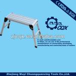 Aluminium Work Platform Ladder Step Up 500mm 4kg CQX2002