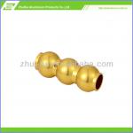 Aluminum accessories for indoor stairhandrail/ railing ZR-1016