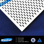 Aluminum acoustic panel MFL001