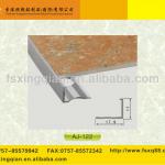 Aluminum alloy ceramic tile trim, 6000 Series Aluminium Tile Trim,Aluminium Profile,Industrial Aluminium aJ-122