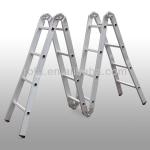 Aluminum alloy ladder with six joints BT01371 to BT01372    alloy ladder