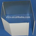 Aluminum-alloy Top Box Cover for Rolling Shutter DM-BC