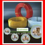 Aluminum and plastic multilayer pipe PE-AL-PE pipe PEX-AL-PEX pipe 1216