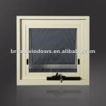 aluminum awning window with Australian standard DF68