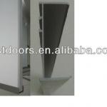 aluminum bottom for steel door JX-ADB01