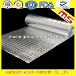 aluminum bubble foil paper insulation material MSFI-01