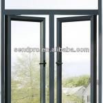 Aluminum Casement Window Double Glazed windows Factory in Guangzhou BEL-66