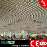 Aluminum Ceiling Designs For Shops(OP-100) Metal Ceiling