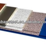 Aluminum Color Coated Wall Board