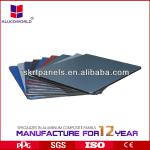 Aluminum Composite exterior brick panels 1220*2440