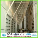 aluminum cooling tower sound barrier FL479