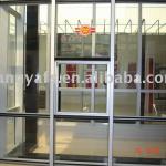 aluminum curtain wall 6063