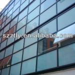 Aluminum curtain wall for 2008 Beijing Olympic Gymnasium Buildings