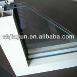 aluminum curtain wall material with your own drawing 6061 6063