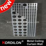 Aluminum curtain wall panel KDL-MQ-20