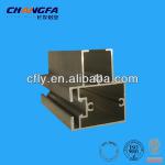 Aluminum Curtain Wall Profile CF