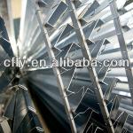 aluminum curtain wall profile aluminum extrusion curtain wall profile aluminum curtain wall systems ZQ-520