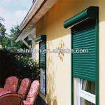 Aluminum Exterior Roller shutters SLLP-32,37,42,55mm