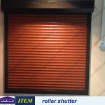 aluminum exterior rolling shutter RS2