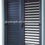 Aluminum Fixed Shutter 120 ww