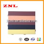 aluminum fluorocarbon curtain wall panel ZNLM-SAP-001